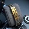 Реплика часов Audemars Piguet Royal Oak 67651BA.ZZ.1261BA.01 — фото товара LuxuryWatch