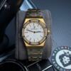 Реплика часов Audemars Piguet Royal Oak 67651BA.ZZ.1261BA.01 — фото товара LuxuryWatch