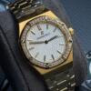 Реплика часов Audemars Piguet Royal Oak 67651BA.ZZ.1261BA.01 — фото товара LuxuryWatch