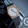Реплика часов Audemars Piguet Royal Oak 77350SR.OO.1261SR.01 — фото товара LuxuryWatch