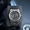Реплика часов Audemars Piguet Royal Oak 15450ST.OO.1256ST.02 — фото товара LuxuryWatch