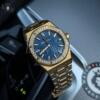 Реплика часов Audemars Piguet Royal Oak 67651BA.ZZ.1261BA.02 — фото товара LuxuryWatch