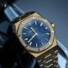 Реплика часов Audemars Piguet Royal Oak 67651BA.ZZ.1261BA.02 — фото товара LuxuryWatch