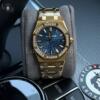 Реплика часов Audemars Piguet Royal Oak 67651BA.ZZ.1261BA.02 — фото товара LuxuryWatch