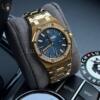 Реплика часов Audemars Piguet Royal Oak 67651BA.ZZ.1261BA.02 — фото товара LuxuryWatch