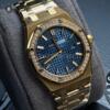 Реплика часов Audemars Piguet Royal Oak 67651BA.ZZ.1261BA.02 — фото товара LuxuryWatch