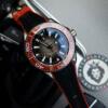Реплика часов Omega Seamaster Planet Ocean 6000M Ultra Deep 215.32.46.21.06.001 — фото товара LuxuryWatch