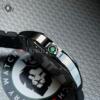 Реплика часов Cartier Santos Arabic Dial Green Large WSSA0055 — фото товара LuxuryWatch