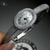 Реплика часов Cartier Baignoire Watch Size 17 HPI01607 — фото товара LuxuryWatch