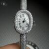 Реплика часов Cartier Baignoire Watch Size 17 HPI01607 — фото товара LuxuryWatch