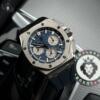 Реплика часов Audemars Piguet Royal Oak Offshore Chronograph 26420TI.OO.A027CA.01 — фото товара LuxuryWatch