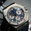 Реплика часов Audemars Piguet Royal Oak Offshore Chronograph 26420TI.OO.A027CA.01 — фото товара LuxuryWatch