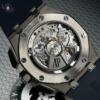 Реплика часов Audemars Piguet Royal Oak Offshore Chronograph 26420TI.OO.A027CA.01 — фото товара LuxuryWatch