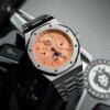 Реплика часов Audemars Piguet Royal Oak Perpetual Calendar 26615TI.OO.1220TI.01 — фото товара LuxuryWatch