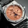 Реплика часов Audemars Piguet Royal Oak Perpetual Calendar 26615TI.OO.1220TI.01 — фото товара LuxuryWatch