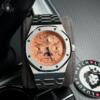 Реплика часов Audemars Piguet Royal Oak Perpetual Calendar 26615TI.OO.1220TI.01 — фото товара LuxuryWatch