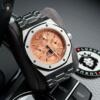 Реплика часов Audemars Piguet Royal Oak Perpetual Calendar 26615TI.OO.1220TI.01 — фото товара LuxuryWatch
