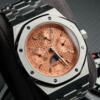 Реплика часов Audemars Piguet Royal Oak Perpetual Calendar 26615TI.OO.1220TI.01 — фото товара LuxuryWatch