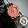 Реплика часов Audemars Piguet Royal Oak Series 77450OR.OO.1361OR.01 — фото товара LuxuryWatch