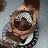 Реплика часов Audemars Piguet Royal Oak Series 77450OR.OO.1361OR.01 — фото товара LuxuryWatch