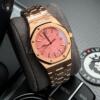 Реплика часов Audemars Piguet Royal Oak Series 77450OR.OO.1361OR.01 — фото товара LuxuryWatch