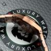 Реплика часов Audemars Piguet Royal Oak Frosted Gold 15454OR.GG.1259OR.03 — фото товара LuxuryWatch