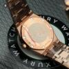 Реплика часов Audemars Piguet Royal Oak Frosted Gold 15454OR.GG.1259OR.03 — фото товара LuxuryWatch