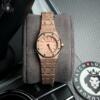 Реплика часов Audemars Piguet Royal Oak Frosted Gold 15454OR.GG.1259OR.03 — фото товара LuxuryWatch