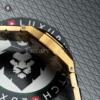 Реплика часов Audemars Piguet Royal Oak Frosted Gold 15454OR.GG.1259OR.01 — фото товара LuxuryWatch