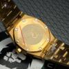 Реплика часов Audemars Piguet Royal Oak Frosted Gold 15454OR.GG.1259OR.01 — фото товара LuxuryWatch