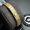 Реплика часов Audemars Piguet Royal Oak Frosted Gold 15454OR.GG.1259OR.01 — фото товара LuxuryWatch