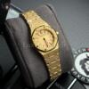 Реплика часов Audemars Piguet Royal Oak Frosted Gold 15454OR.GG.1259OR.01 — фото товара LuxuryWatch