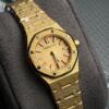 Реплика часов Audemars Piguet Royal Oak Frosted Gold 15454OR.GG.1259OR.01 — фото товара LuxuryWatch