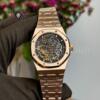 Реплика часов Audemars Piguet Royal Oak Double Balance Wheel 15407OR.OO.1220OR.01 — фото товара LuxuryWatch