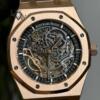 Реплика часов Audemars Piguet Royal Oak Double Balance Wheel 15407OR.OO.1220OR.01 — фото товара LuxuryWatch