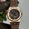 Реплика часов Audemars Piguet Royal Oak Double Balance Wheel 15407OR.OO.1220OR.01 — фото товара LuxuryWatch
