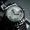 Реплика часов Chopard Happy Sport Diamonds 278559-3002 — фото товара LuxuryWatch