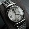 Реплика часов Chopard Happy Sport Diamonds 278559-3002 — фото товара LuxuryWatch