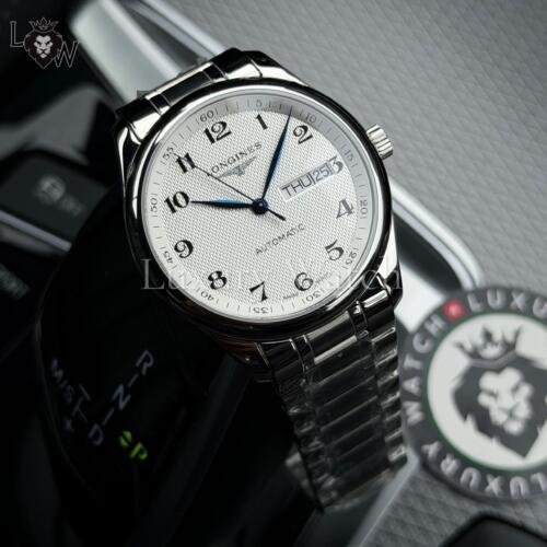 Реплика часов Longines Master Collection Day-Date — фото товара LuxuryWatch