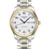 Реплика часов Longines Master Collection L2.628.5.78.7 — фото товара LuxuryWatch