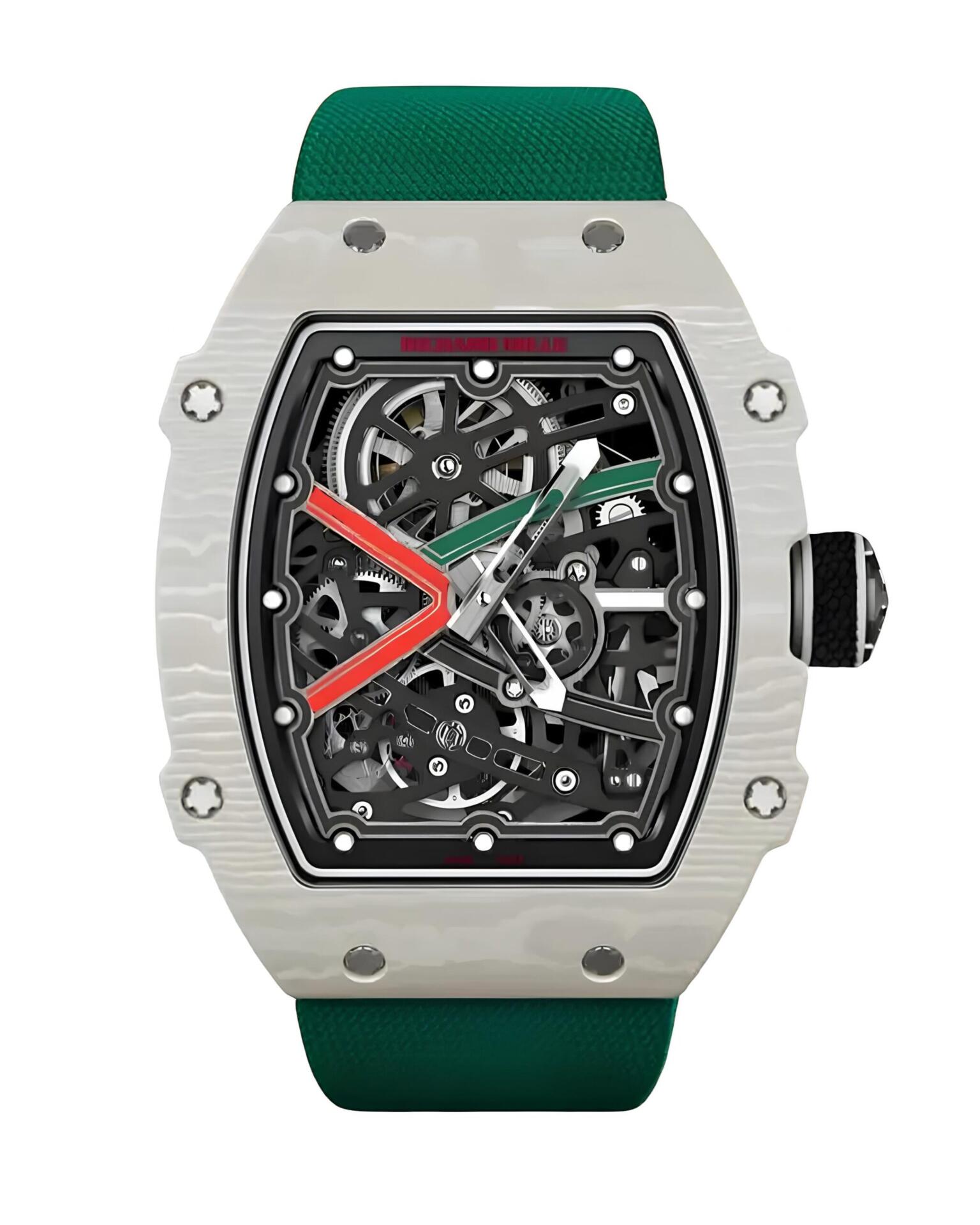 Часы Richard Mille RM 67-02 'United Arab Emirates' RM-0609