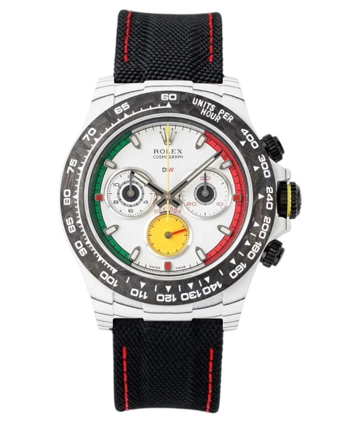 Часы Rolex Cosmograph Daytona DIW porsche 911 s/t