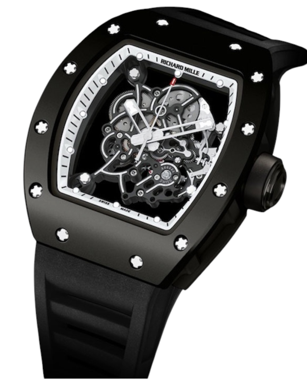 Часы Richard Mille RM 055Bubba Watson Asia Edition Limited to 50