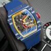 Реплика часов Richard Mille RM 67-02 Fernando Alonso — фото товара LuxuryWatch