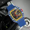 Реплика часов Richard Mille RM 67-02 Fernando Alonso — фото товара LuxuryWatch