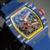 Реплика часов Richard Mille RM 67-02 Fernando Alonso — фото товара LuxuryWatch