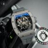 Реплика часов Richard Mille RM 055 Bubba Watson Black Edition — фото товара LuxuryWatch