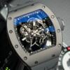 Реплика часов Richard Mille RM 055 Bubba Watson Black Edition — фото товара LuxuryWatch