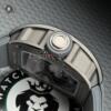 Реплика часов Richard Mille RM 055 Bubba Watson Black Edition — фото товара LuxuryWatch
