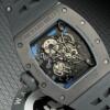 Реплика часов Richard Mille RM 055 Bubba Watson Black Edition — фото товара LuxuryWatch